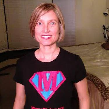 Jessica Burroughs MamásConPoder